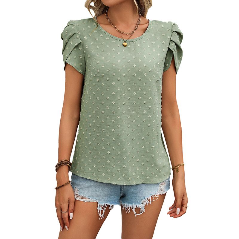 BLWOENS - Polera Mujer - Verde