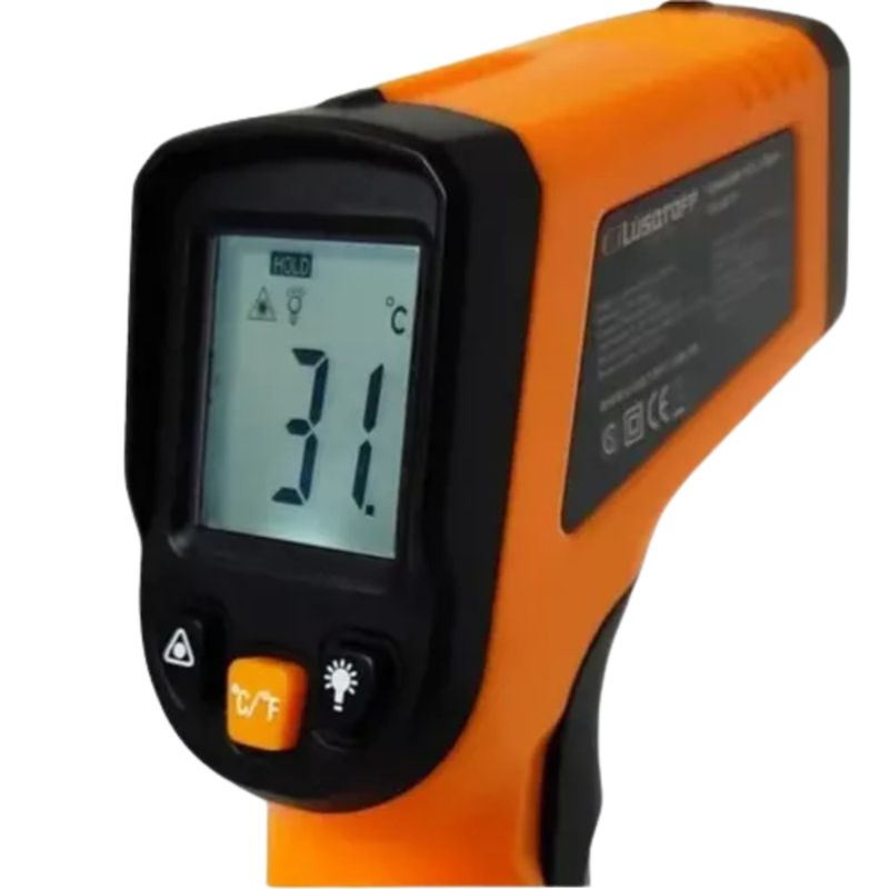 LUSQTOFF - Termometro Industrial Lusqtoff TDL508