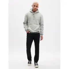 GAP - Jeans Hombre Slim Negro