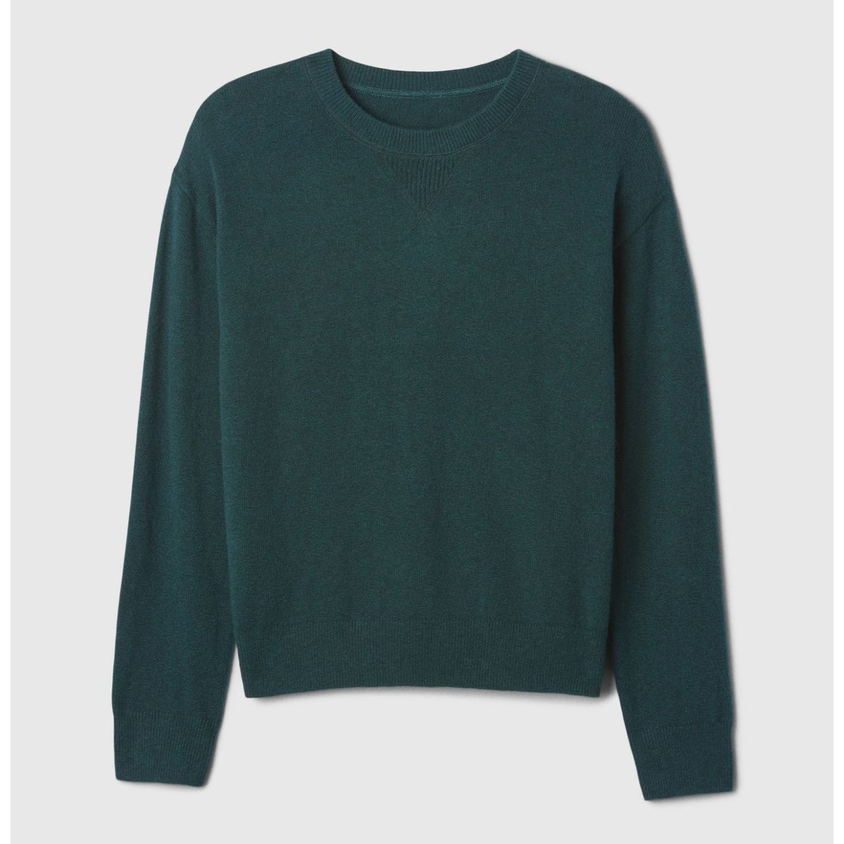 GAP - Sweater Niño Crewneck Verde GAP