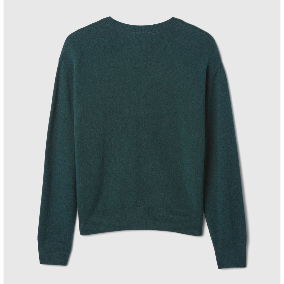 GAP - Sweater Niño Crewneck Verde GAP