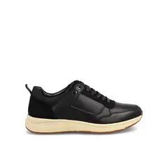 BATA - Zapatilla Hombre Comfit Cantrel Negro