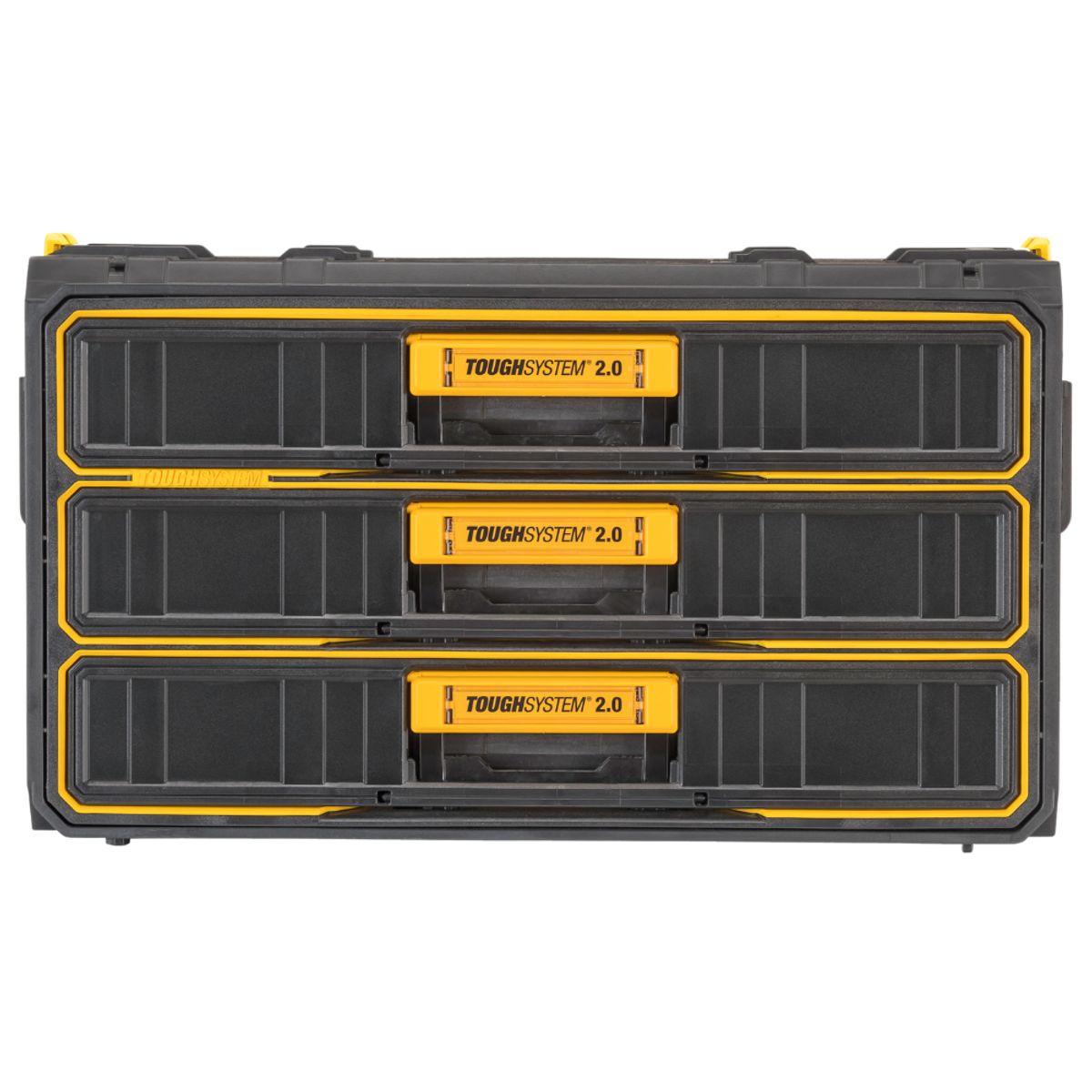 DEWALT - Caja De Herramientas Toughsystem 3 Cajones Dewalt DWST08330.