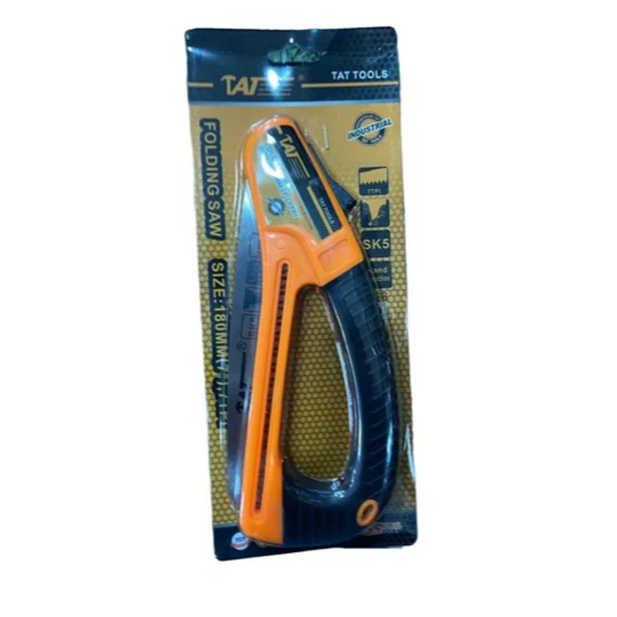 GENERICO - Sierra De Mano Plegable Mini Sierra Para Jardín Podar / S 1900