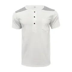 BLWOENS - Polera Manga Corta Hombre - Blanco
