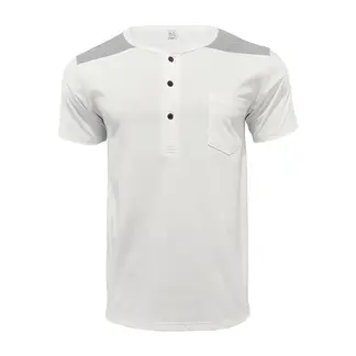 BLWOENS - Polera Manga Corta Hombre - Blanco