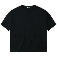 BLWOENS - Polera Manga Corta Hombre - Negro_.