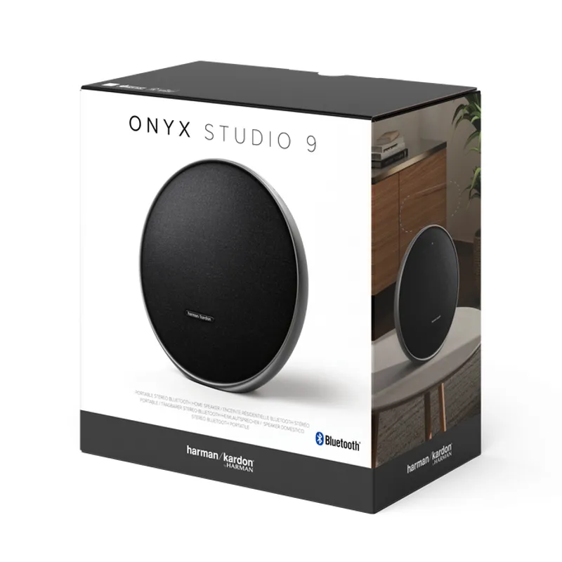 HARMAN KARDON - Parlante Harman Kardon Onyx Studio 9 Negro