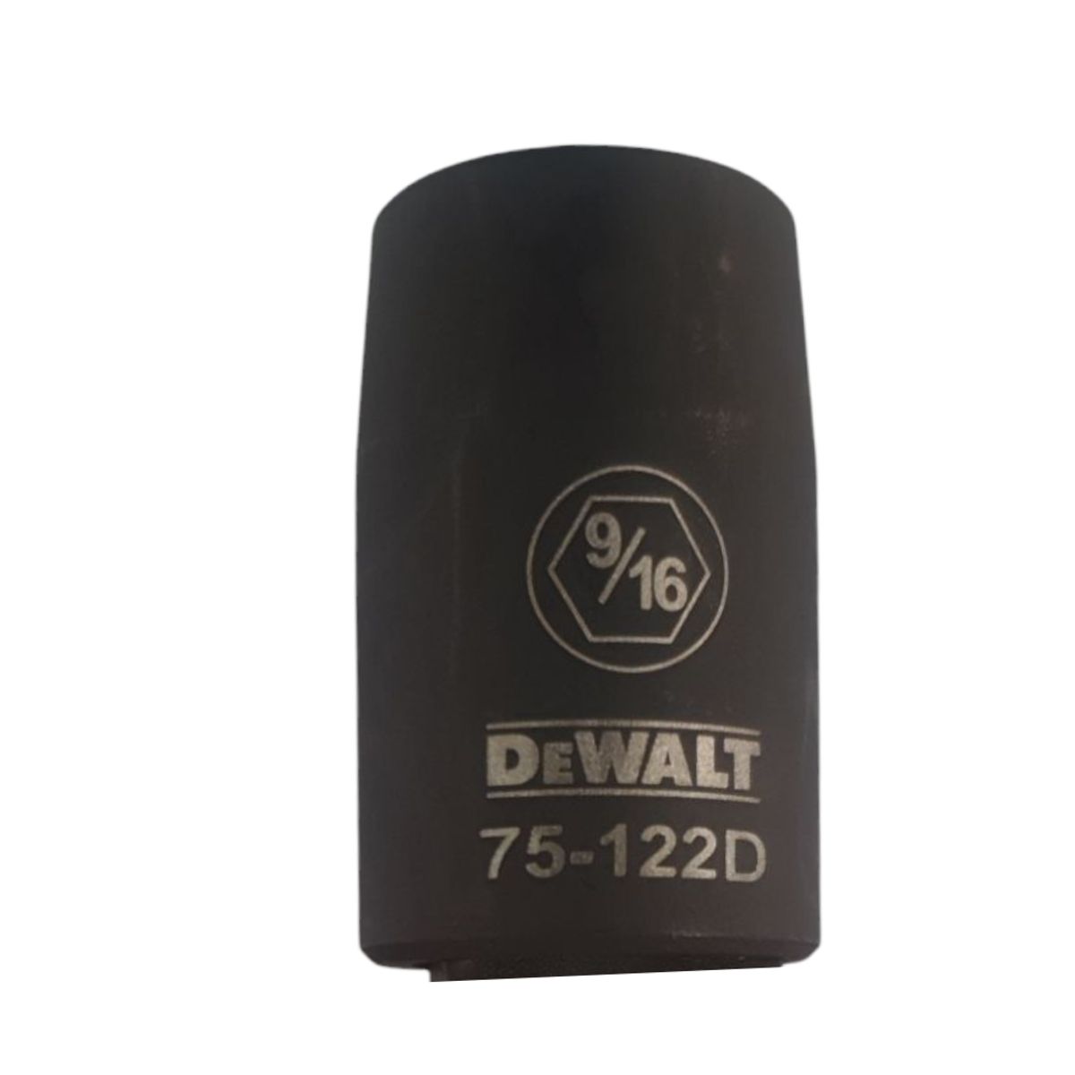 DEWALT - Dado de Impacto 9/16" con 6 puntos DeWalt DWMT75122OSP