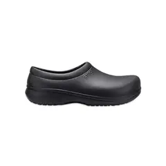CROCS - Zueco Hombre On The Clock Slip On Negro