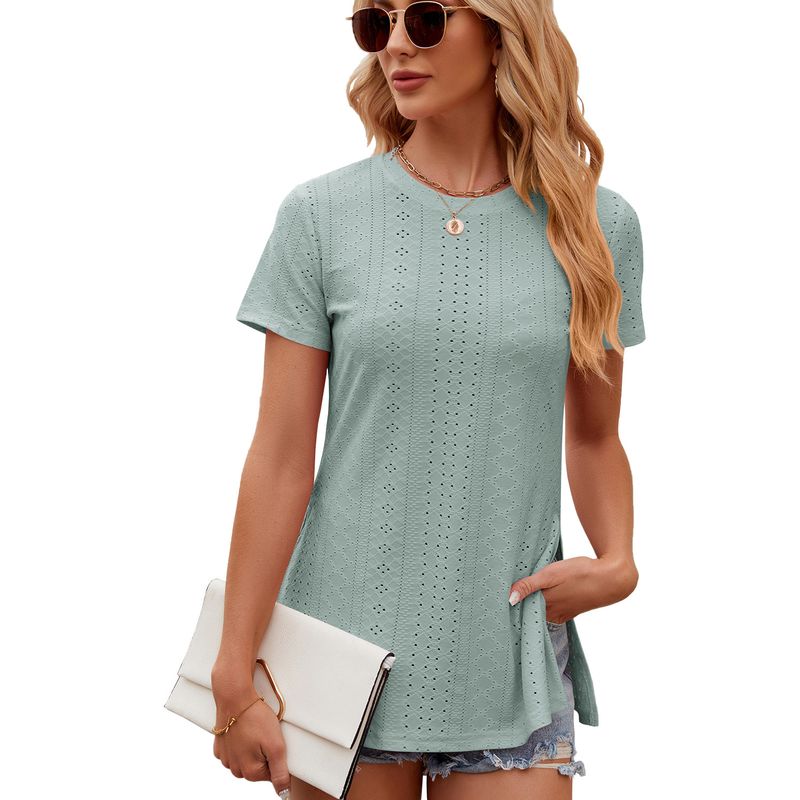 BLWOENS - Polera Mujer - Verde
