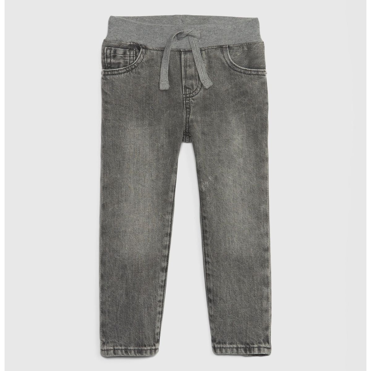 GAP - Jeans Toddler Niño Slim Gris GAP