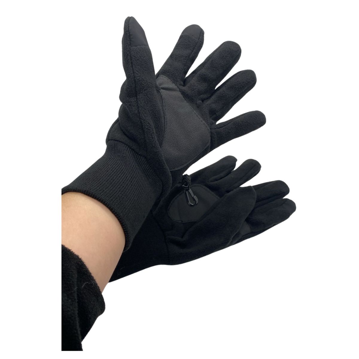 EKOL TACTICA MILITAR - Guantes Para El Frio Guantes De Polar Tactiles Para Hombres