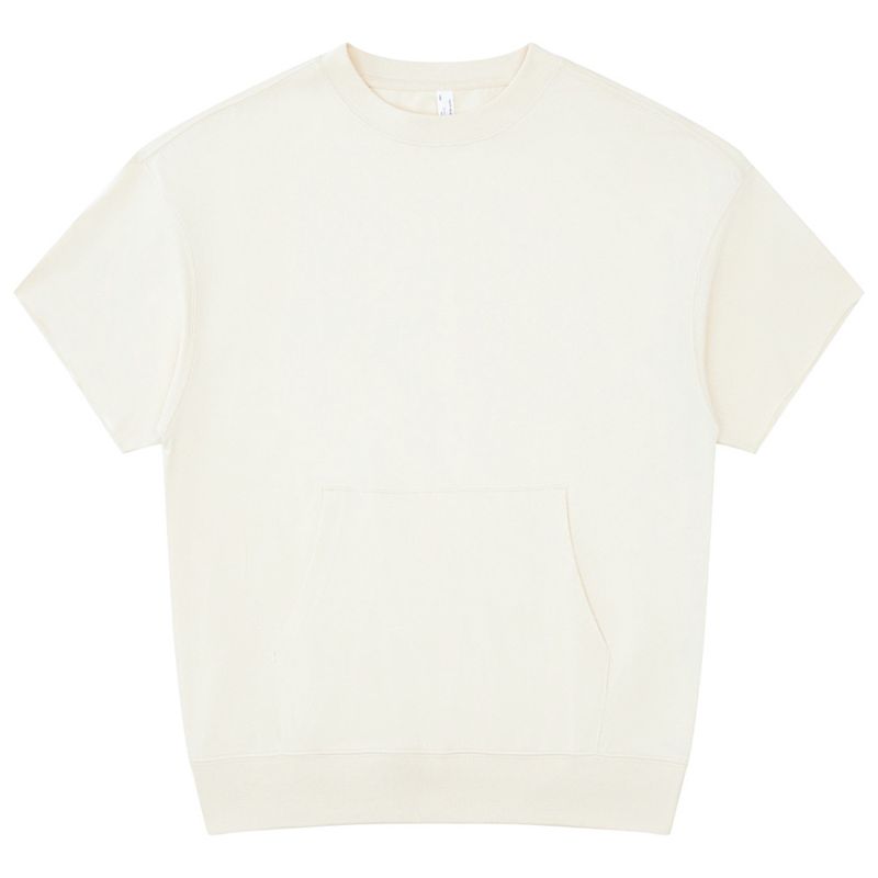 BLWOENS - Polera Manga Corta Hombre - Blanco