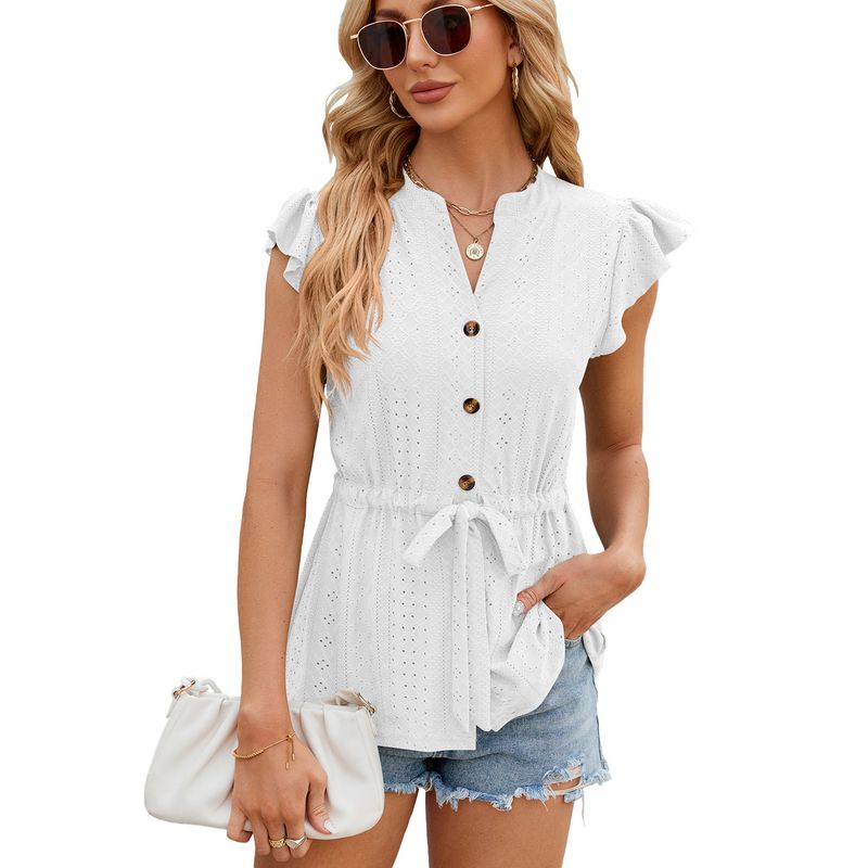 BLWOENS - Polera Mujer - Blanco