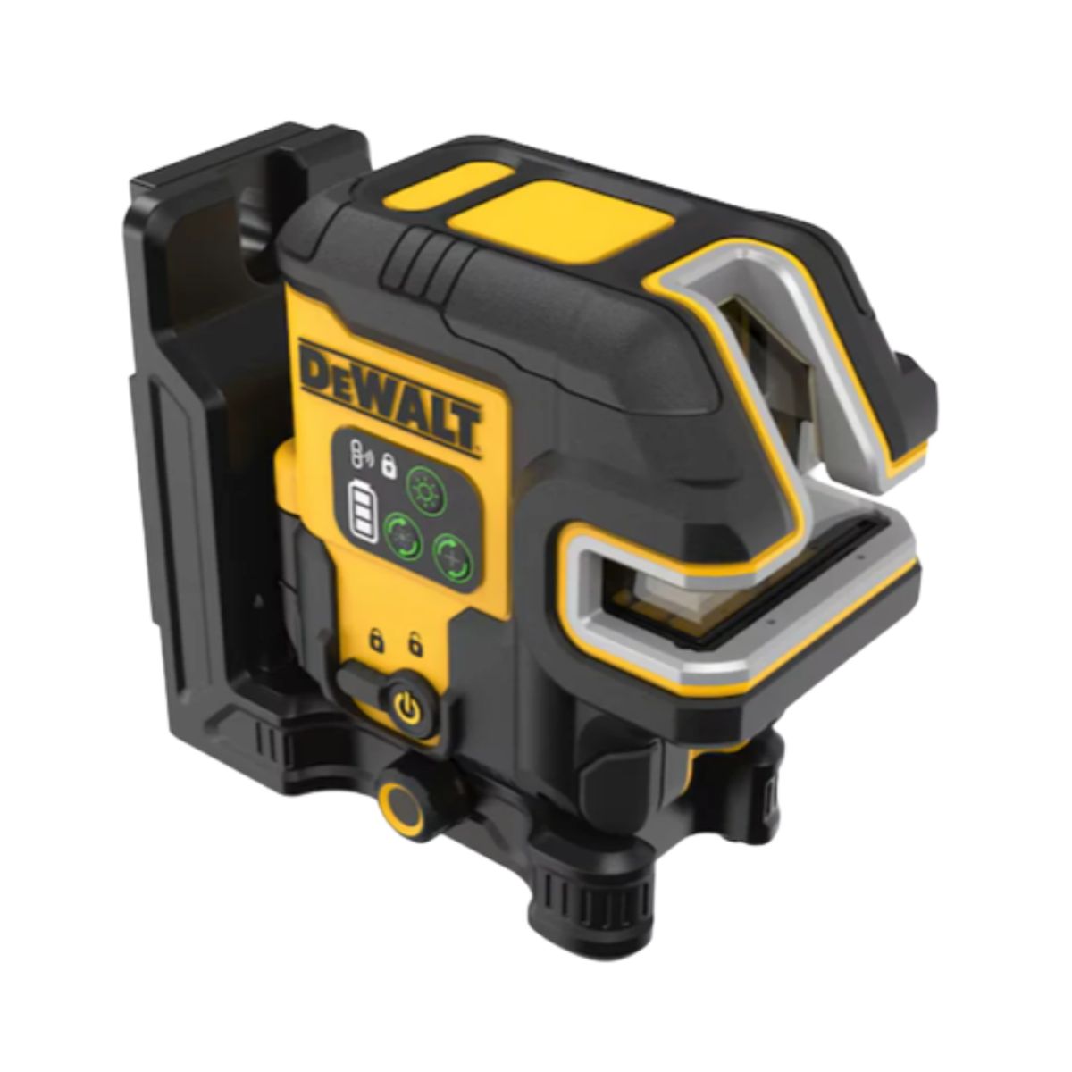 DEWALT - Kit Laser Cruzada Rojo Recargable USB DeWalt DCLE14221GB