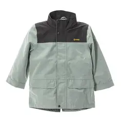 RODA - Chaqueta Impermeable para niños y niñas Sage