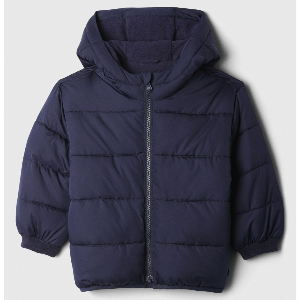 GAP - Chaqueta Toddler Niño Puffer Azul GAP
