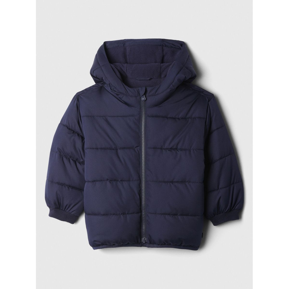 GAP - Chaqueta Toddler Niño Puffer Azul GAP