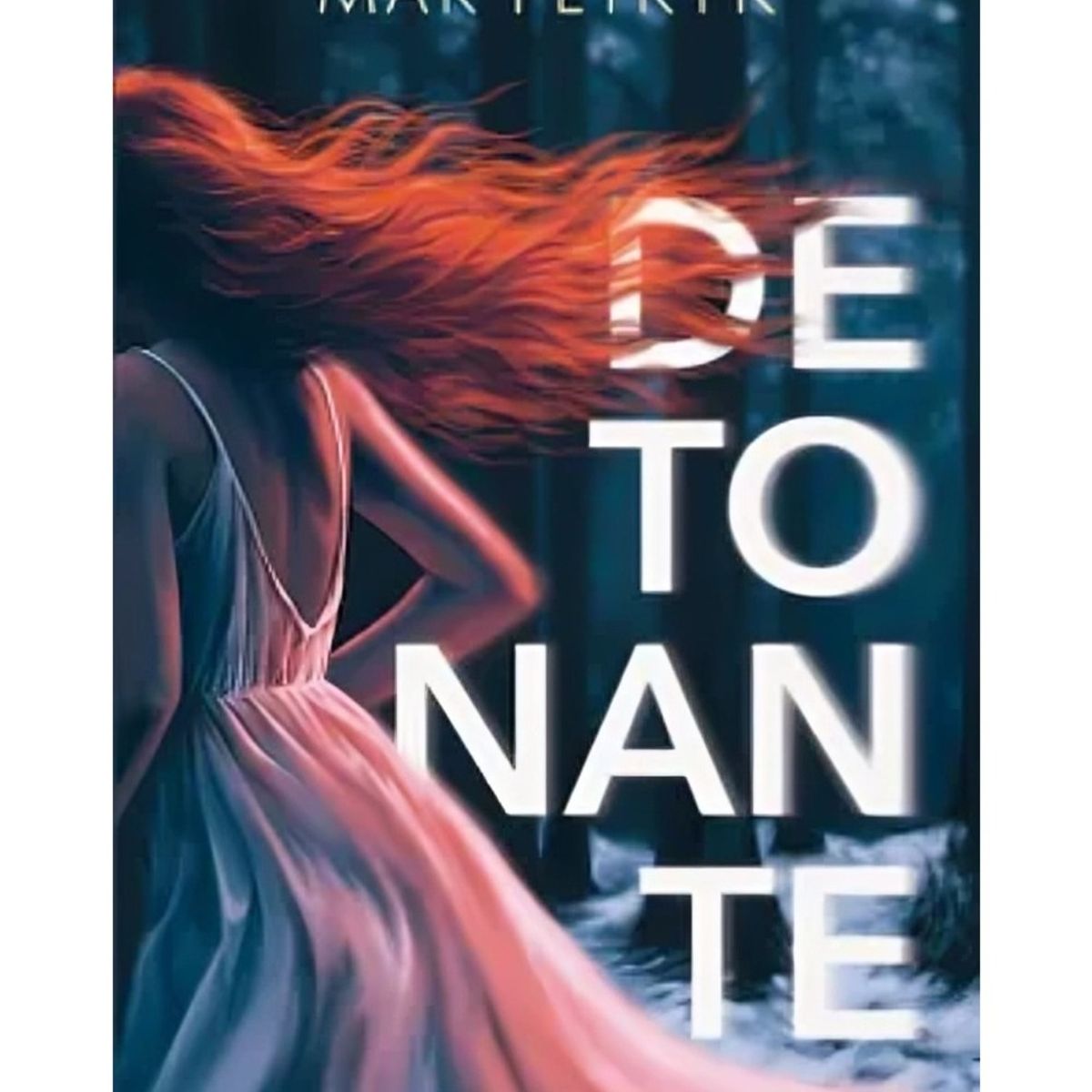 TOP10BOOKS - LIBRO Detonante - Detonante