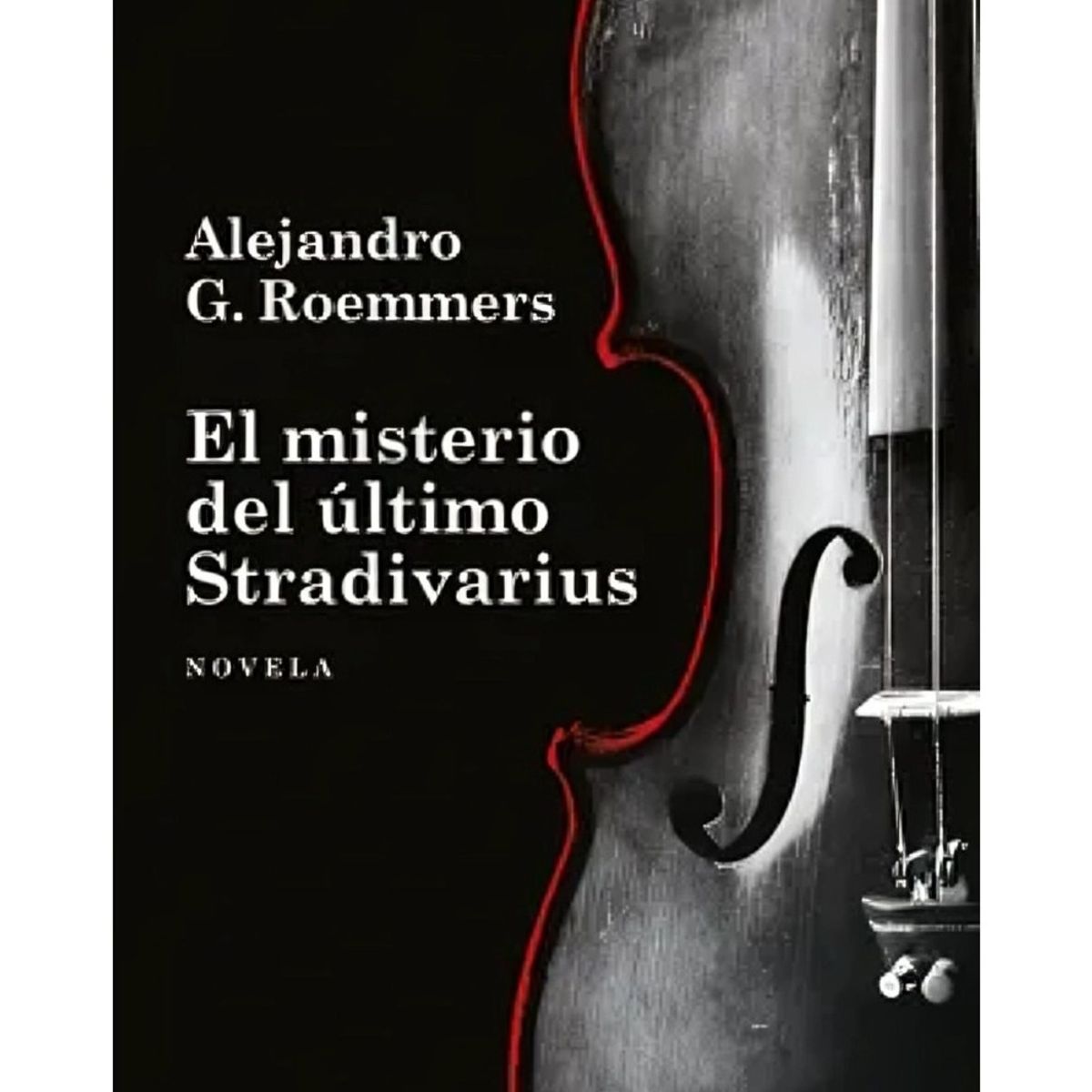 TOP10BOOKS - LIBRO El Misterio Del Último Stradivarius - El Misterio Del Último Stradivarius