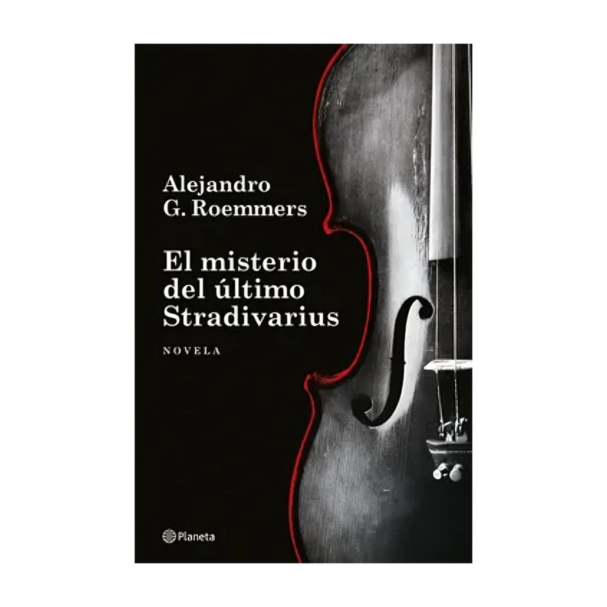 TOP10BOOKS - LIBRO El Misterio Del Último Stradivarius - El Misterio Del Último Stradivarius