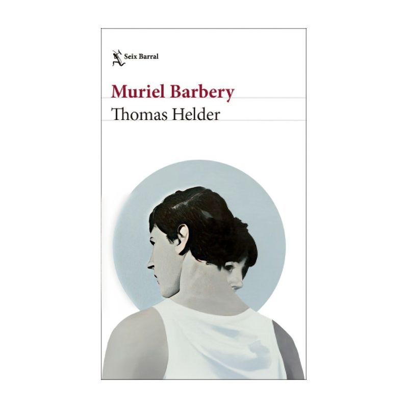 TOP10BOOKS - LIBRO THOMAS HELDER / MURIEL BARBERY /  SEIX BARRAL