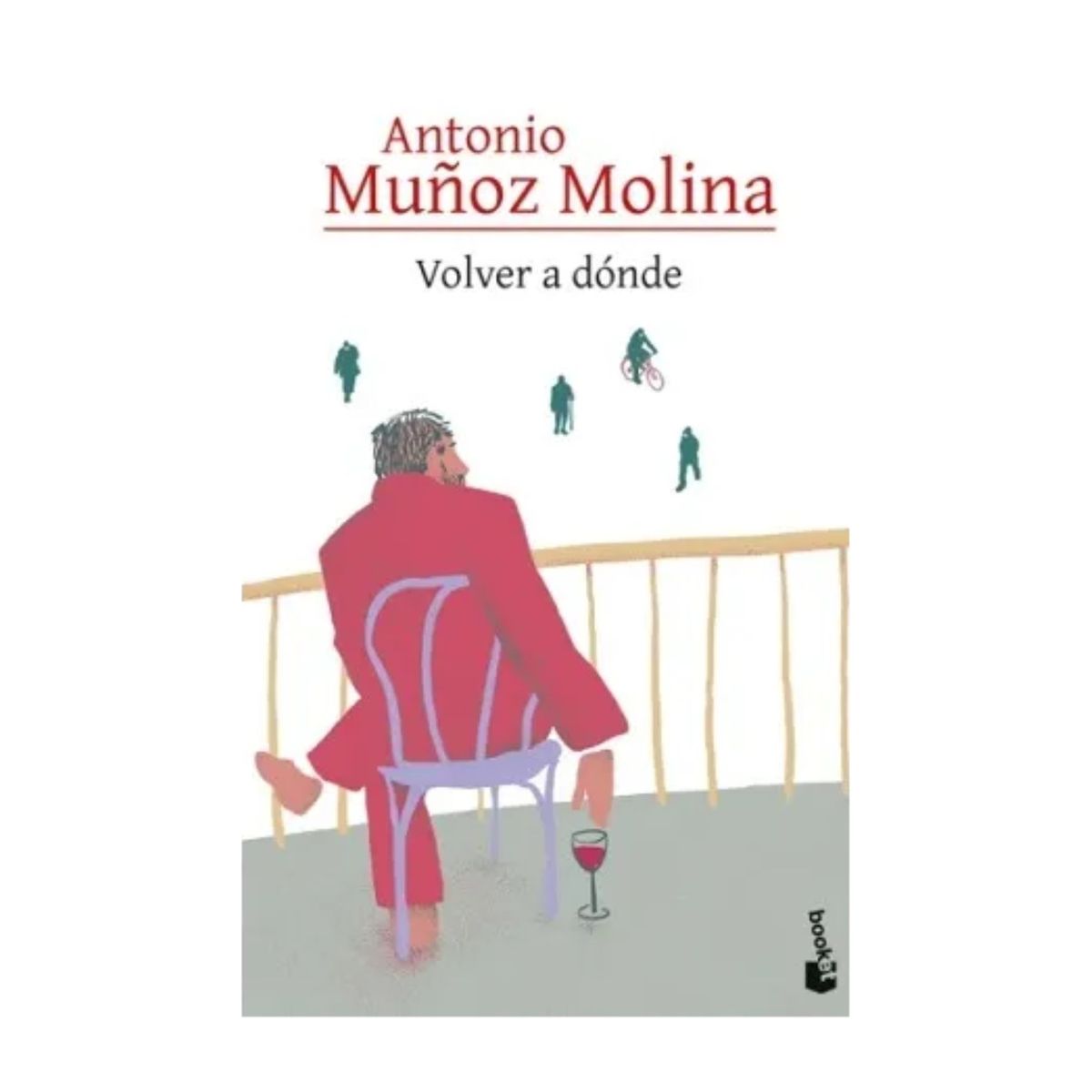 TOP10BOOKS - LIBRO Volver A Dónde - Volver A Dónde