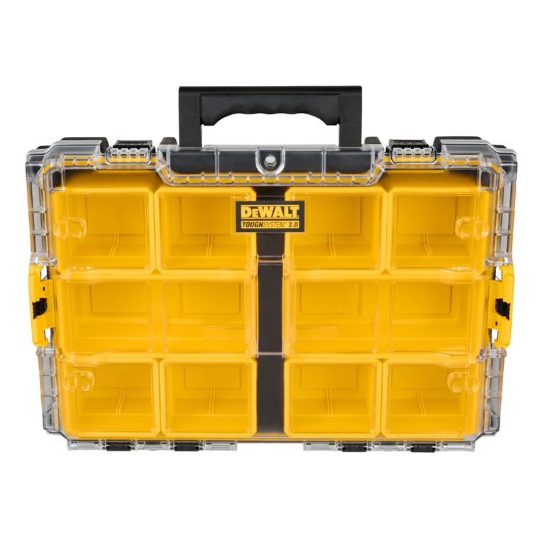 Caja De Herramienta Organizadora Toughsytem 2.0 DWST08040