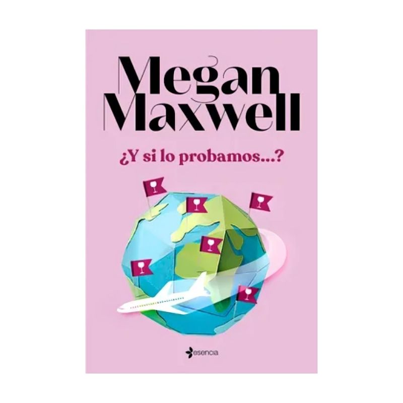 TOP10BOOKS - LIBRO ¿Y SI LO PROBAMOS? / MEGAN MAXWELL /  BOOKET