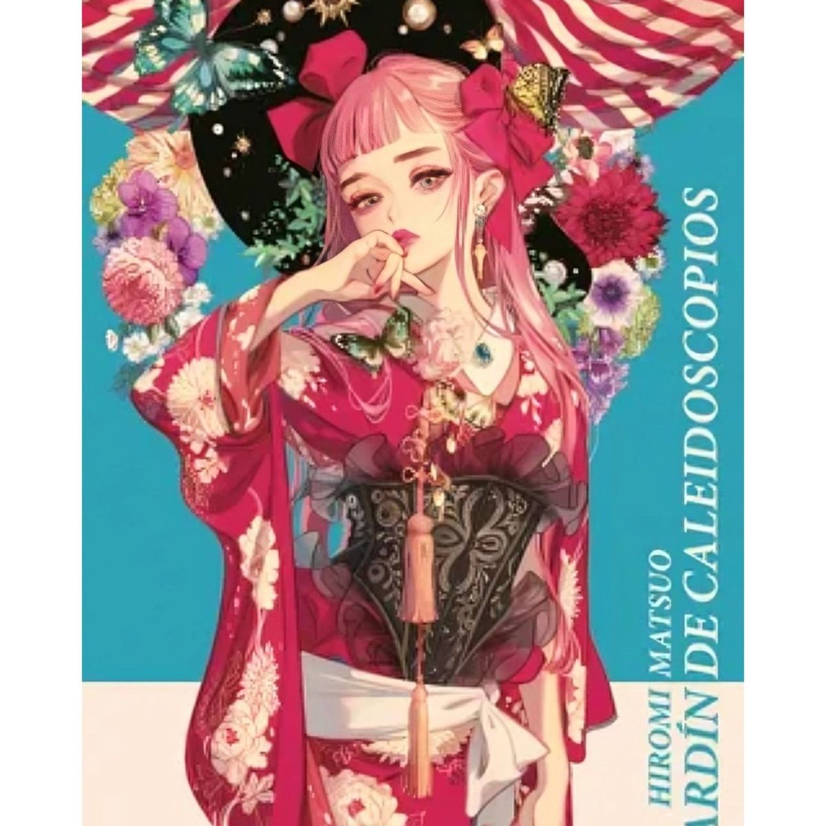 TOP10BOOKS - LIBRO Jardín De Caleidoscopios - Jardín De Caleidoscopios