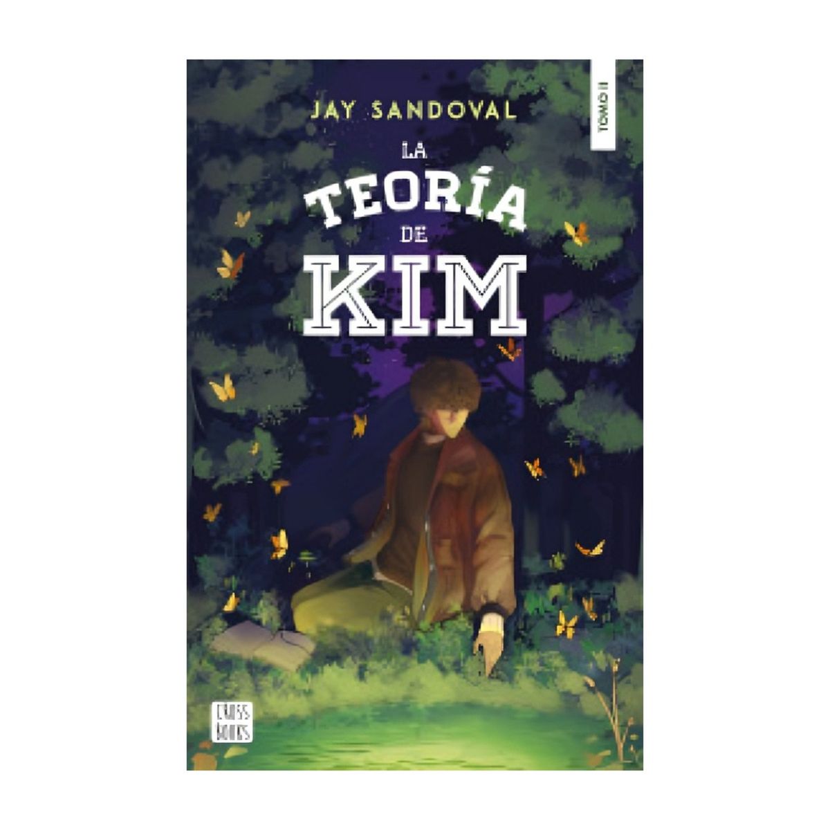 TOP10BOOKS - LIBRO La Teoría De Kim Ii - La Teoría De Kim Ii