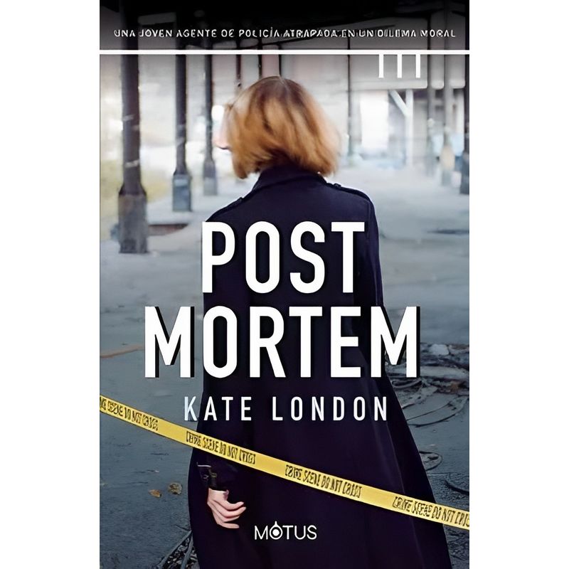 TOP10BOOKS - POST MORTEM /  MOTUS