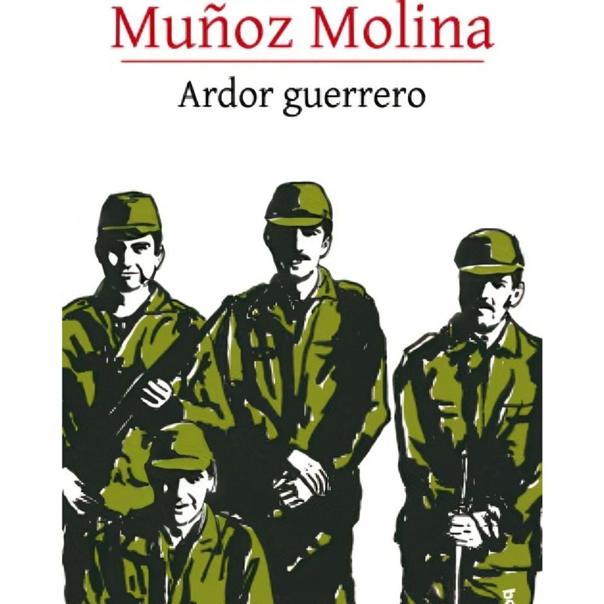 TOP10BOOKS - LIBRO Ardor Guerrero - Ardor Guerrero