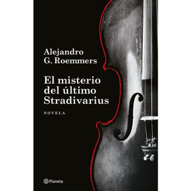 PLANETA - El Misterio Del Ultimo Stradivarius.