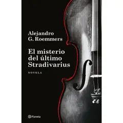 PLANETA - El Misterio Del Ultimo Stradivarius.