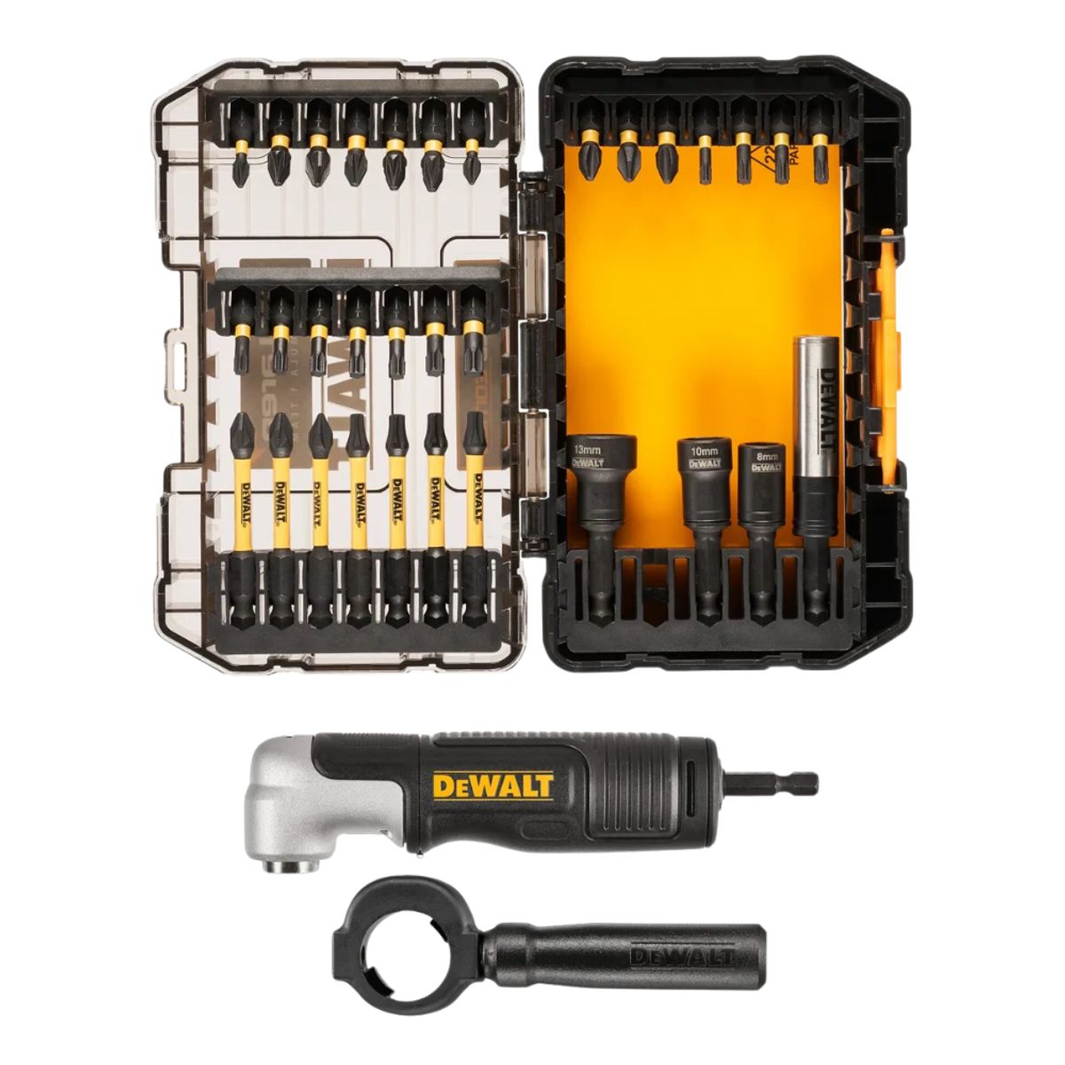 DEWALT - Set 33 Puntas Para Atornillar Flextorq Dewalt DT70782QZ