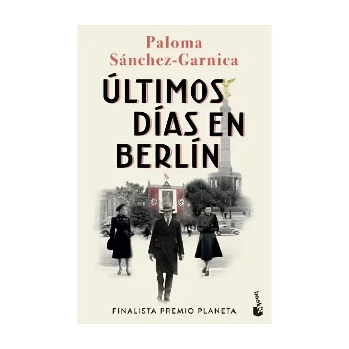 TOP10BOOKS - LIBRO Últimos Días En Berlín - Últimos Días En Berlín