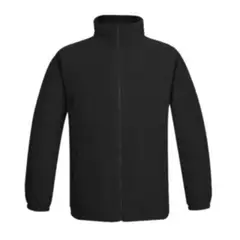 90 GRADOS - Micro Polar Color Negro Con Tecnología Térmica