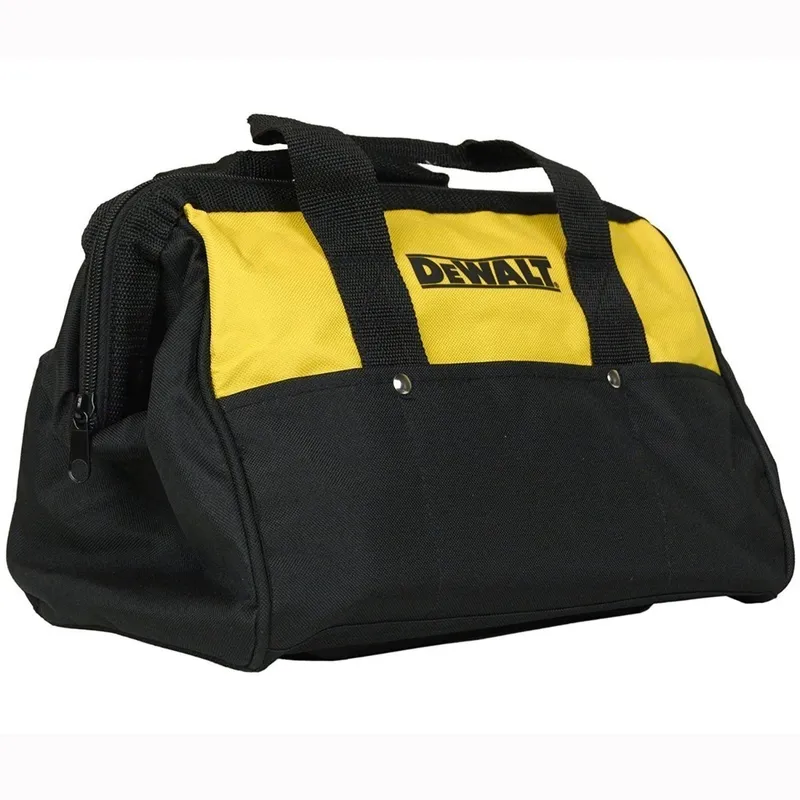 DEWALT - Bolso Porta Herramientas Dewalt Original Talla L C Envio