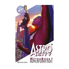 TOP10BOOKS - LIBRO Astro City No. 01/06 - Astro City No. 01/06