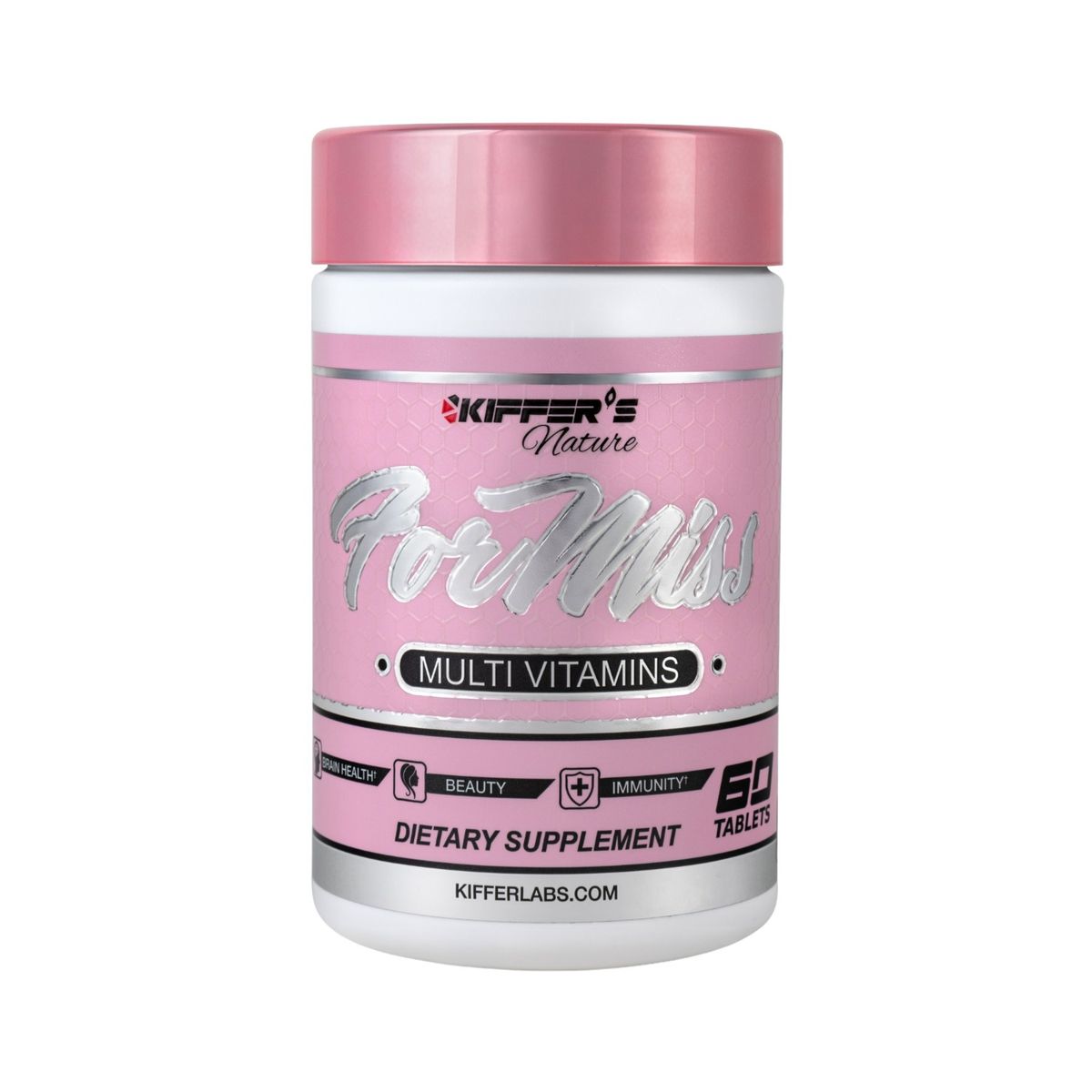 KIFFER - Multivitaminico For Miss 60 Cápsulas Kiffer