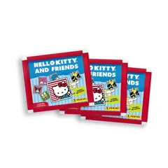 PANINI CHILE - Pack 40 Sobres Hello Kitty And Friends 2025