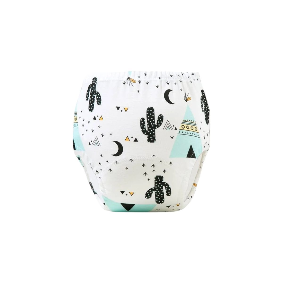 GENERICO - Calzón Control Esfínter DISEÑOS NIÑO ( talla  4-5 años)