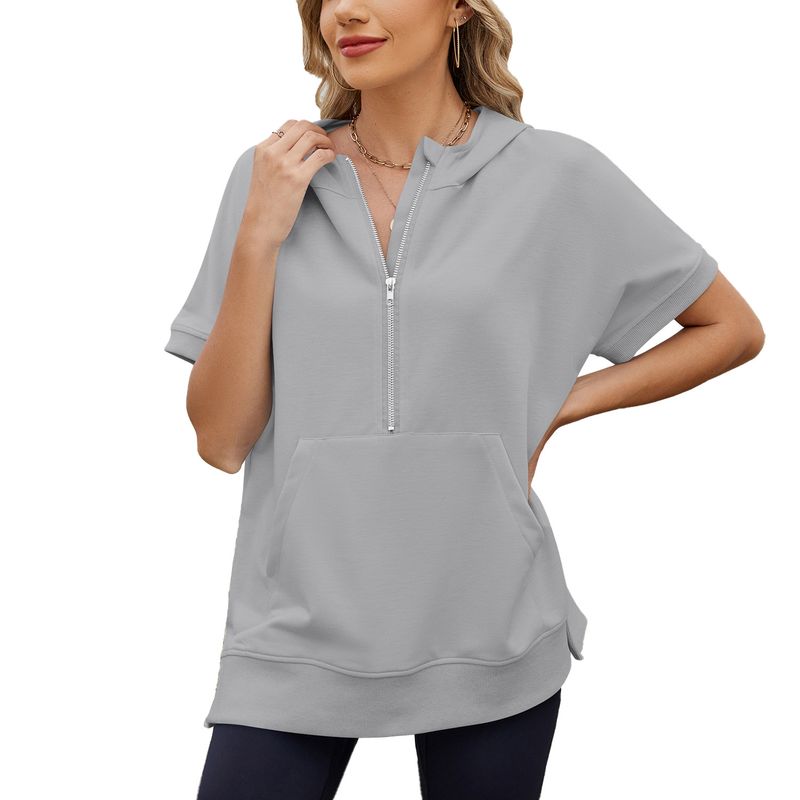 BLWOENS - Polera Mujer - Gris