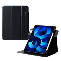 Carcasa Funda 360° Para iPad 10ma gen iPad 11"" A16 Negro