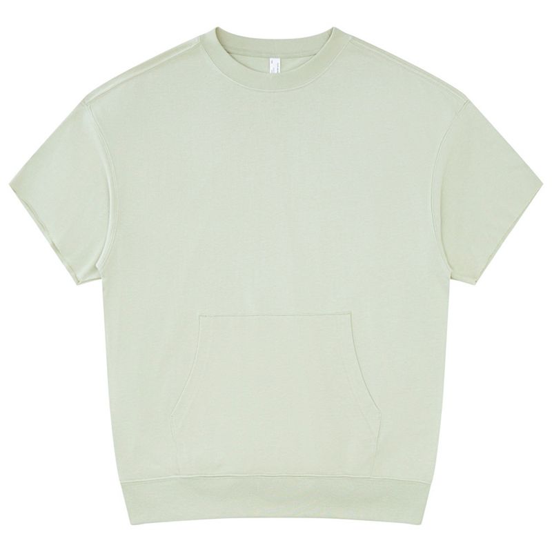 BLWOENS - Polera Manga Corta Hombre - Verde