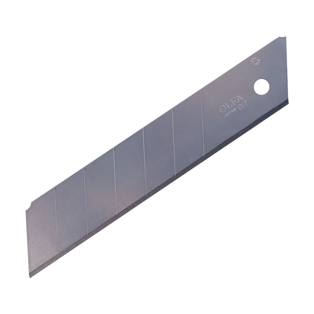 OLFA - Repuesto Cuchilla H-1 5 un.