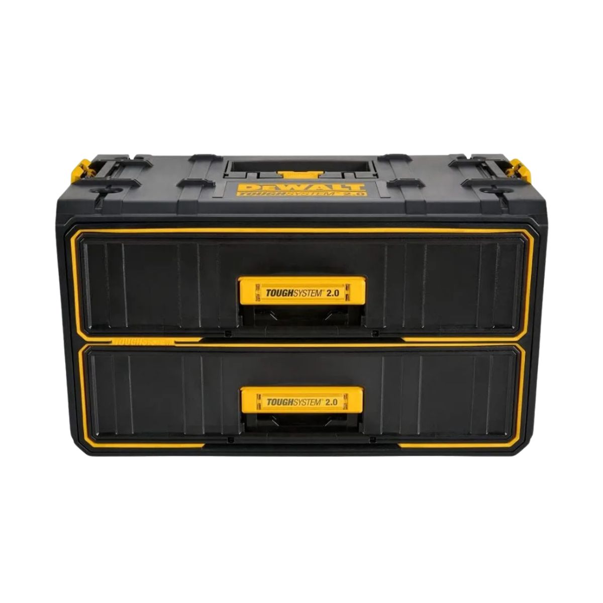 DEWALT - Caja De Herramientas Toughsystem 2 Cajones Dewalt DWST08320