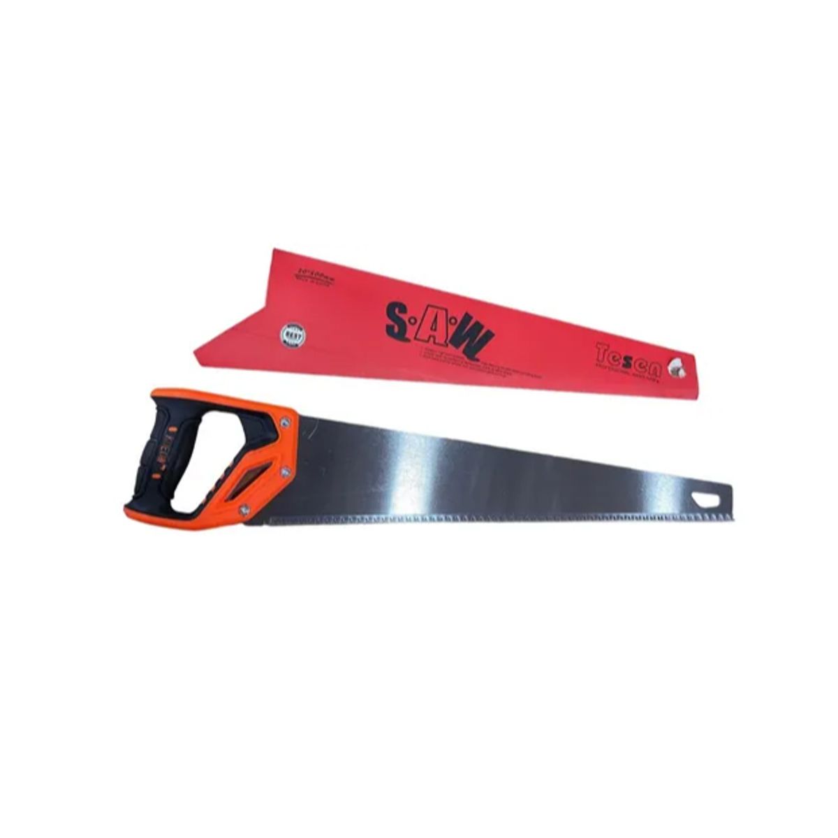 GENERICO - Serrucho Carpintero Manual 20pulgadas 500mm